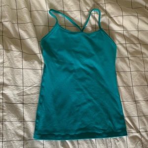 Lululemon tank top